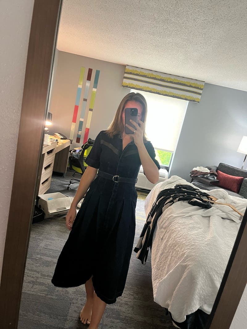 Member review photo