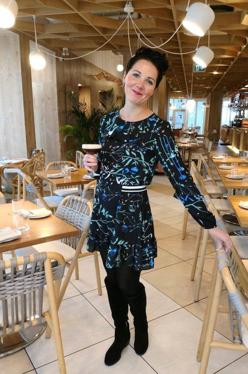 Member review photo