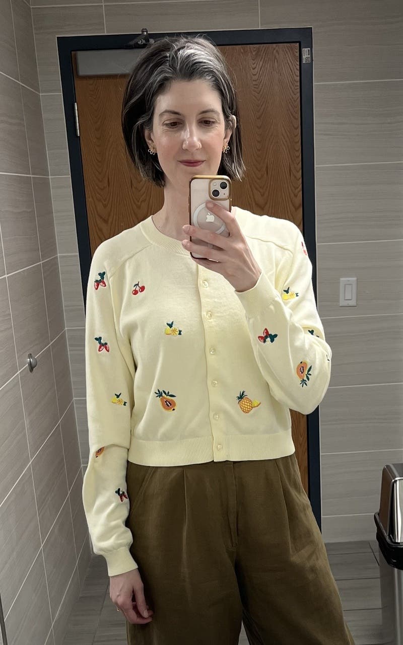 Member review photo