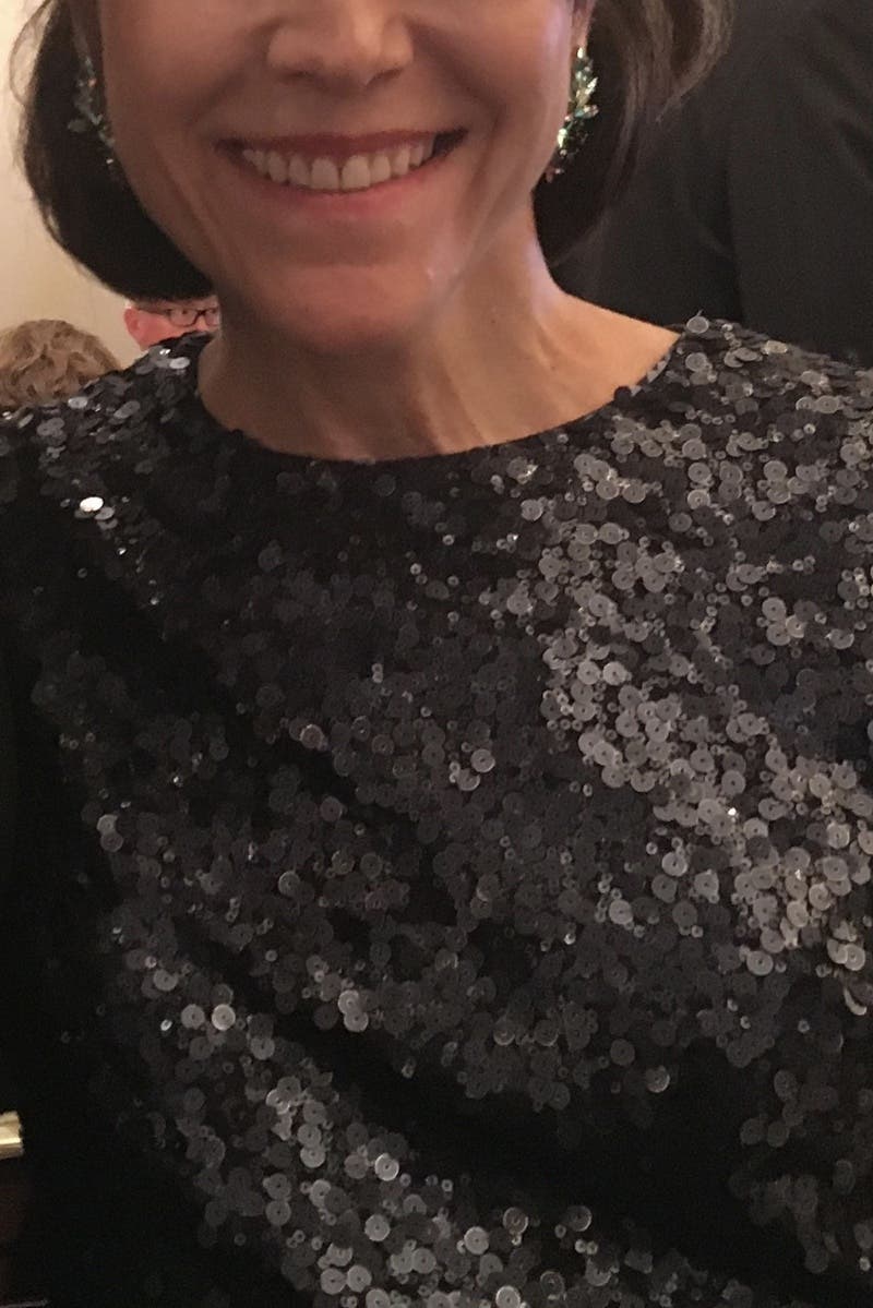 Member review photo