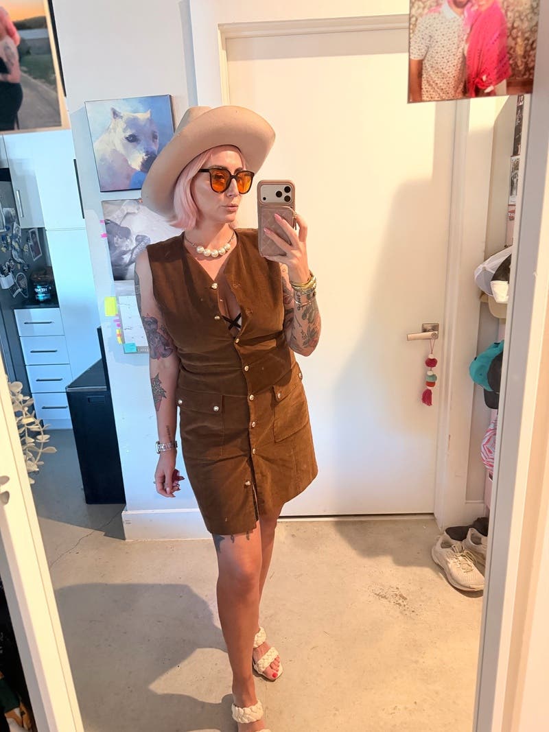 Member review photo