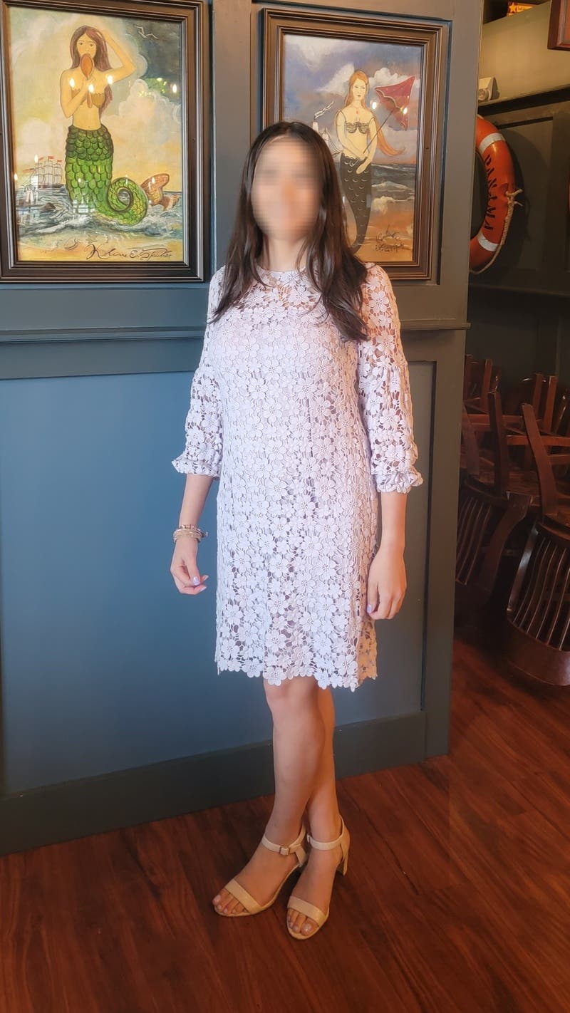 Lace Vina Dress by Shoshanna | Rent the Runway