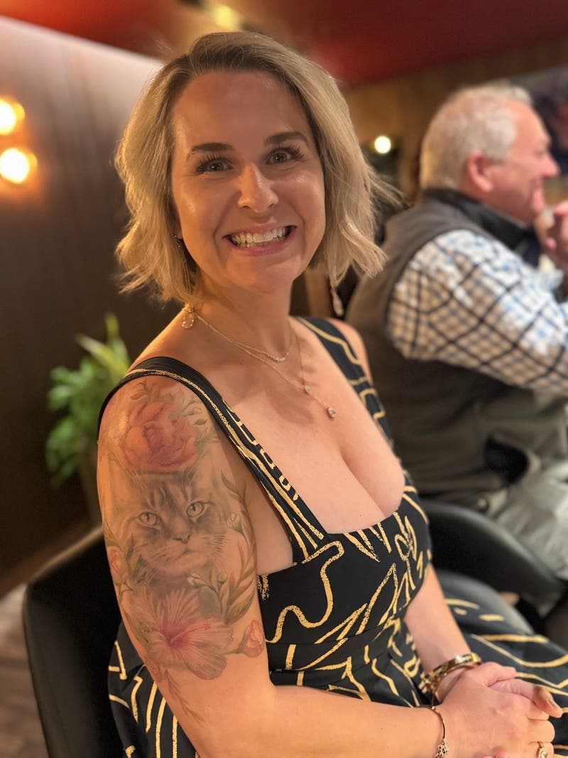 Member review photo