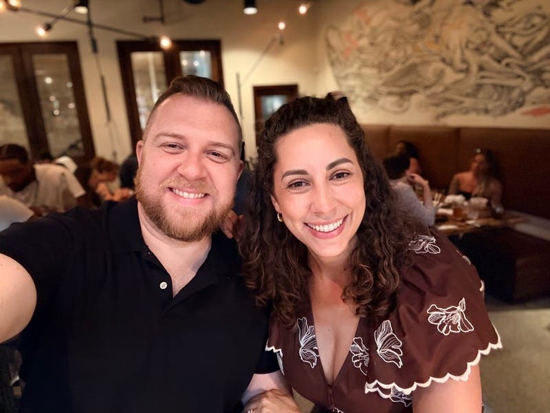 Member review photo