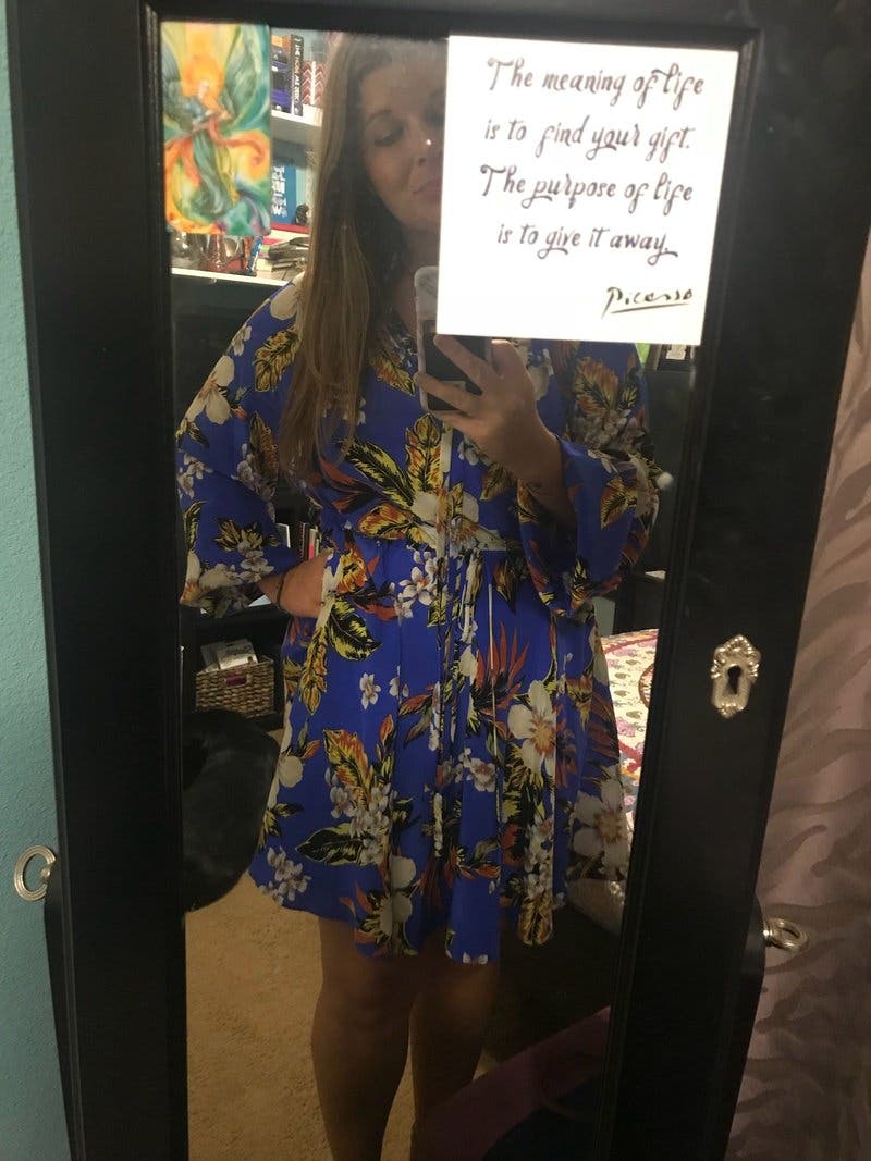 Member review photo