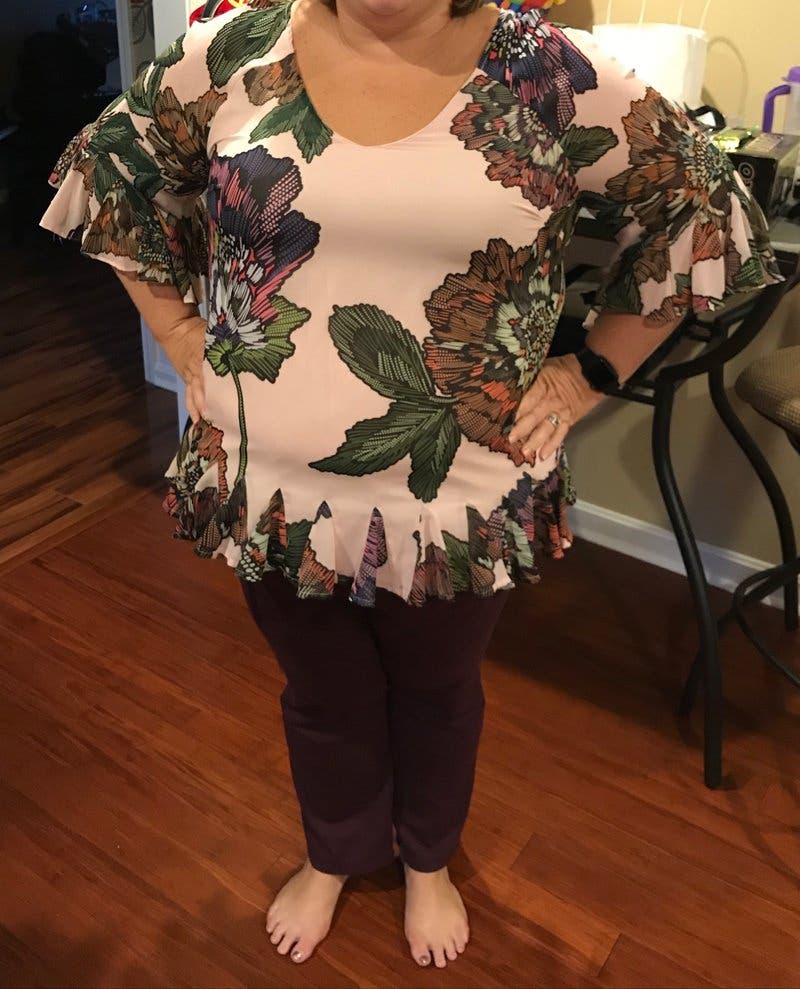 Member review photo