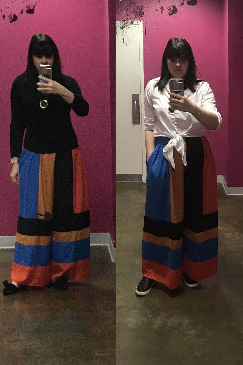 Member review photo