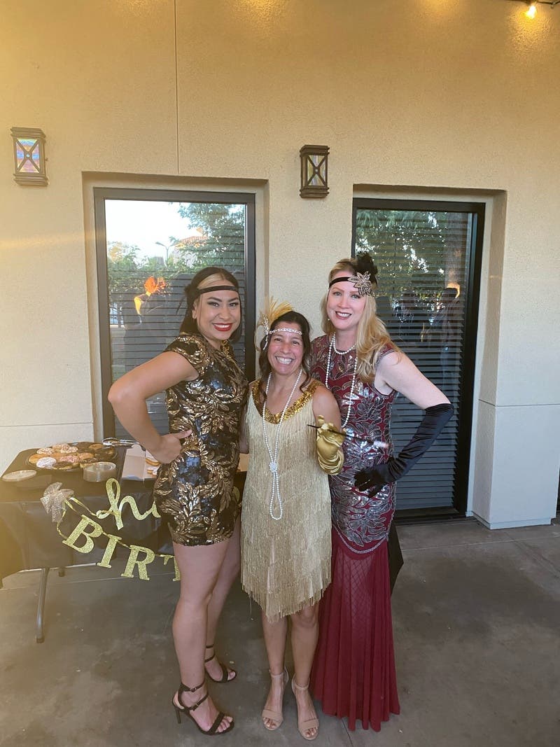 Member review photo