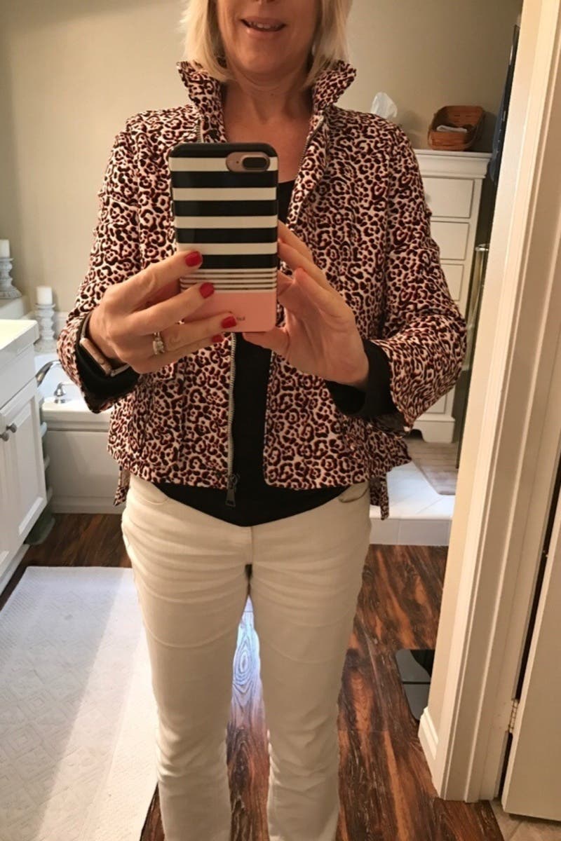 Member review photo