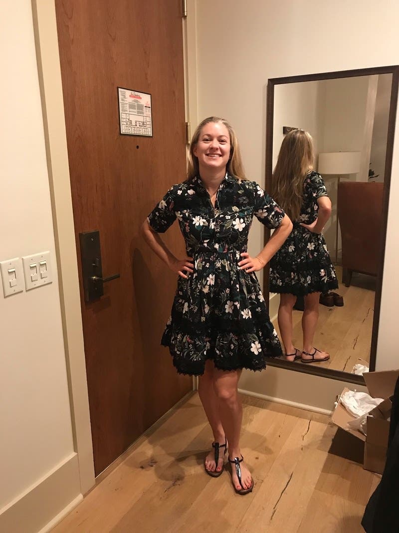 Member review photo