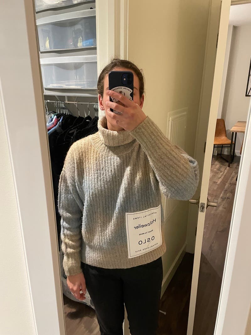 Member review photo