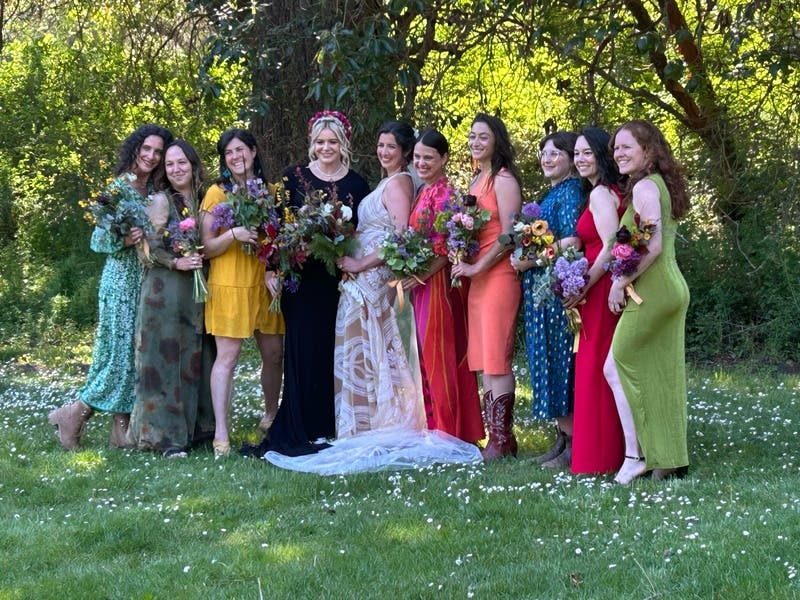 Vintage Wave Midi Dress by FARM Rio Rent the Runway