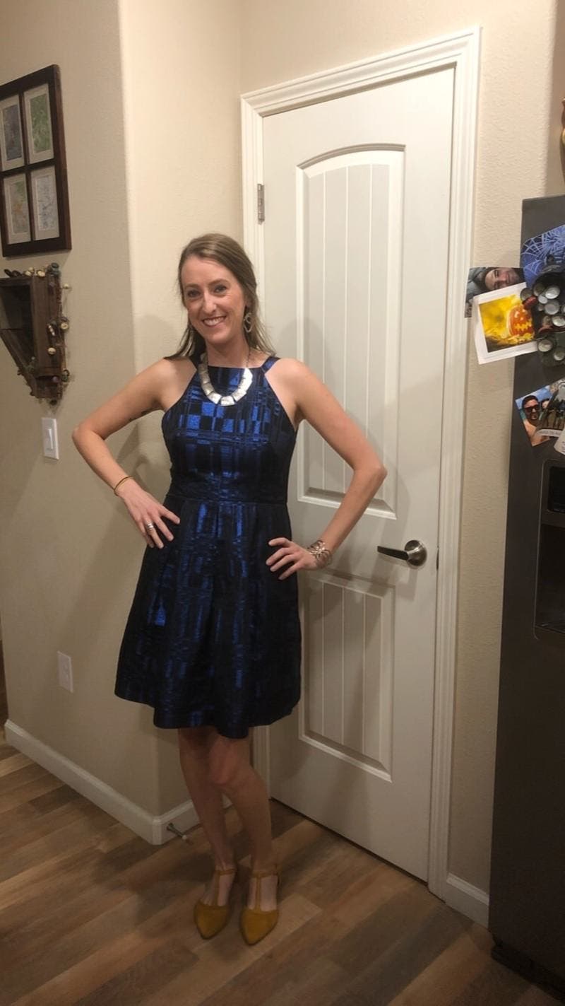 Member review photo