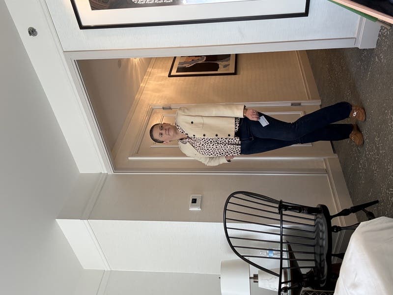 Member review photo