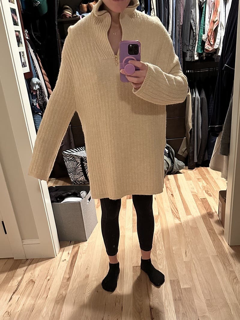 NANUSHKA 売れ筋商品|||ナヌーシュカ ニット&セーター アウター レディース Sweaters Beige Nanushka Kira Sweater in Camel | REVOLVE