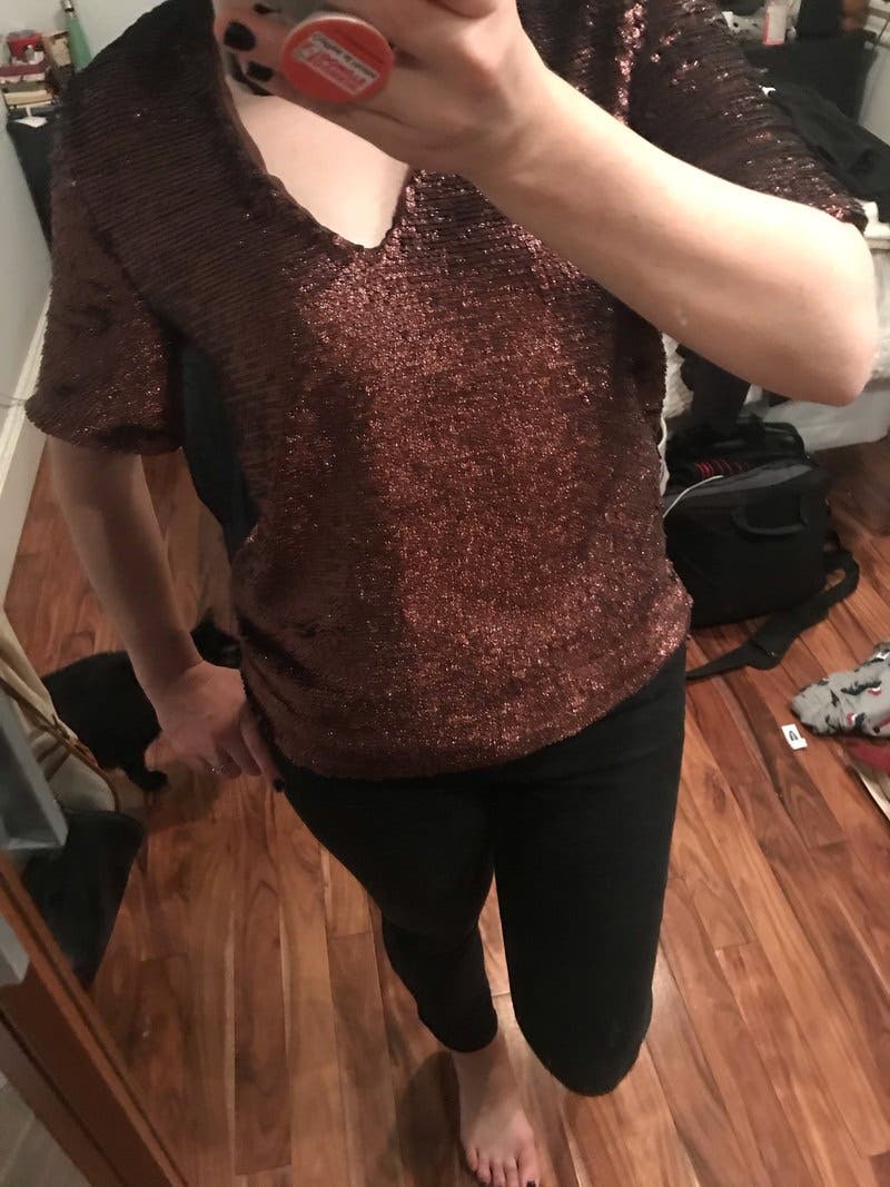 Member review photo