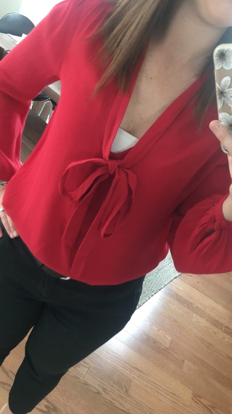 Member review photo
