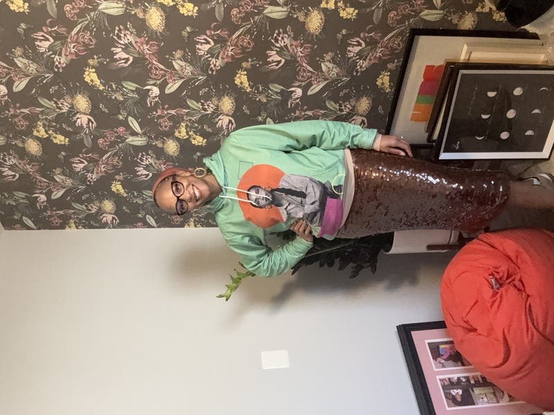 Member review photo