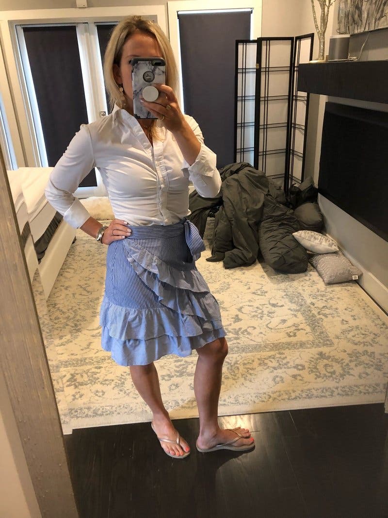 Member review photo