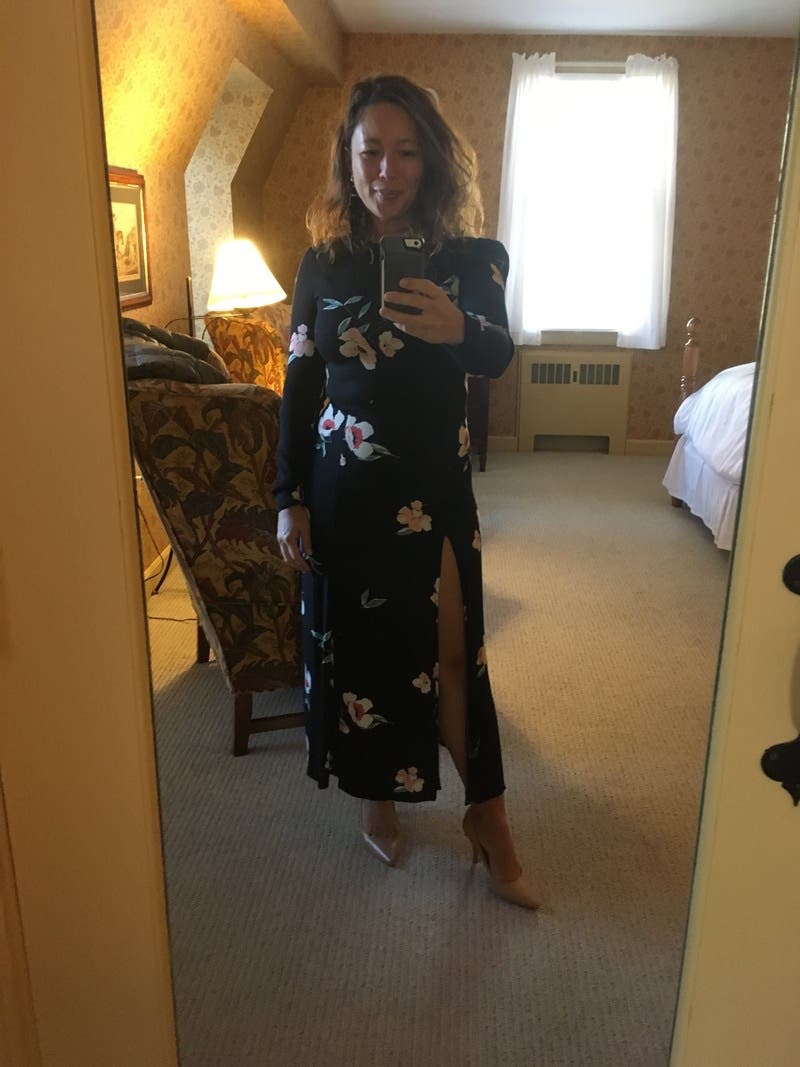 Member review photo
