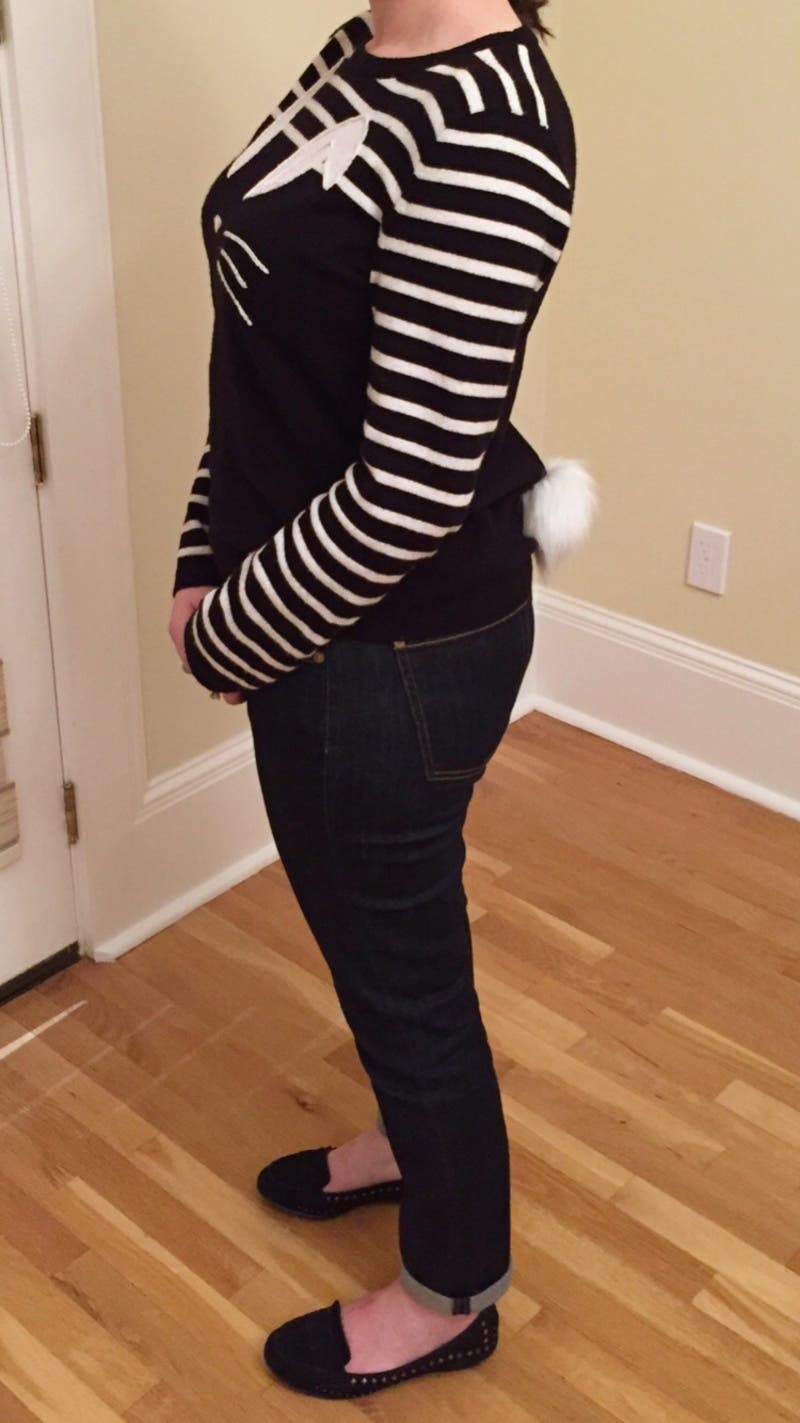 Bunny Sweater by kate spade new york | Rent the Runway