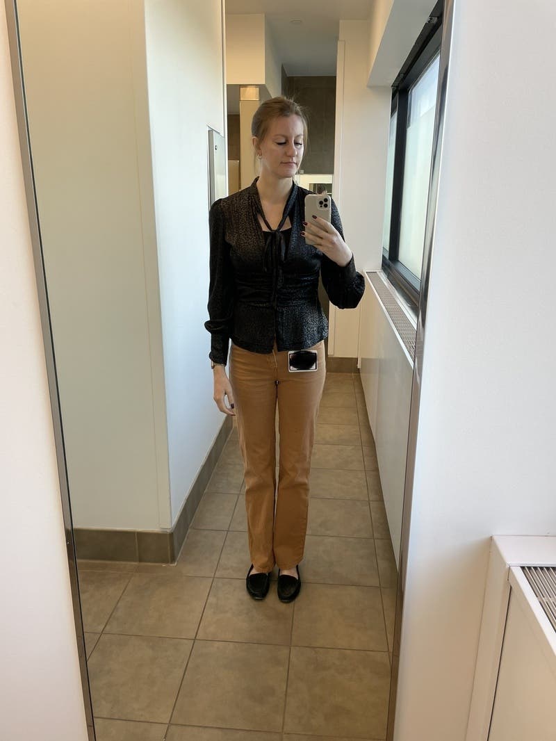 Member review photo