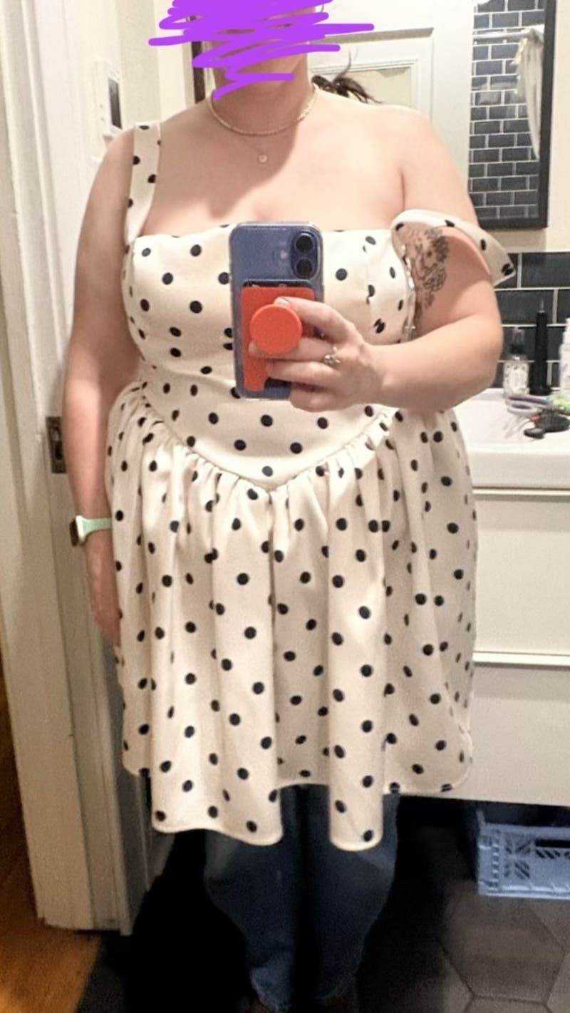 Member review photo