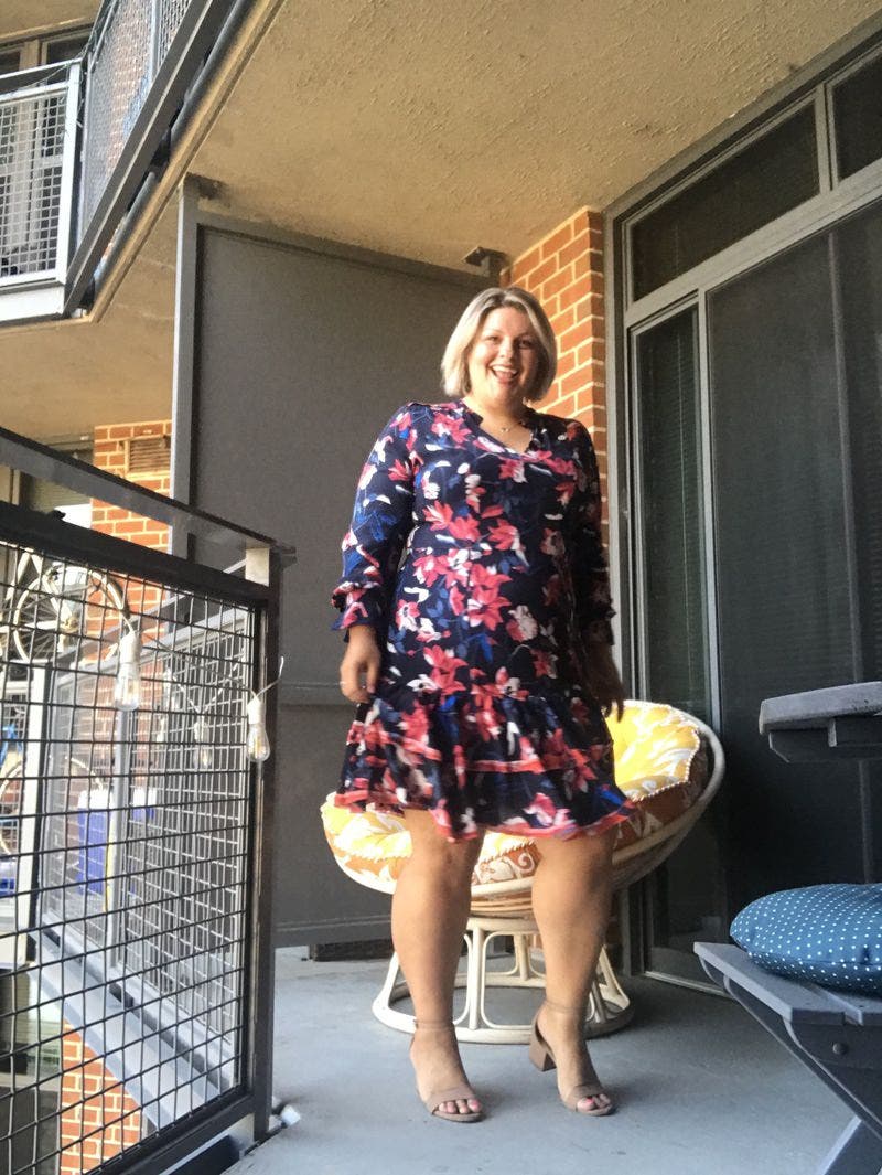 Member review photo