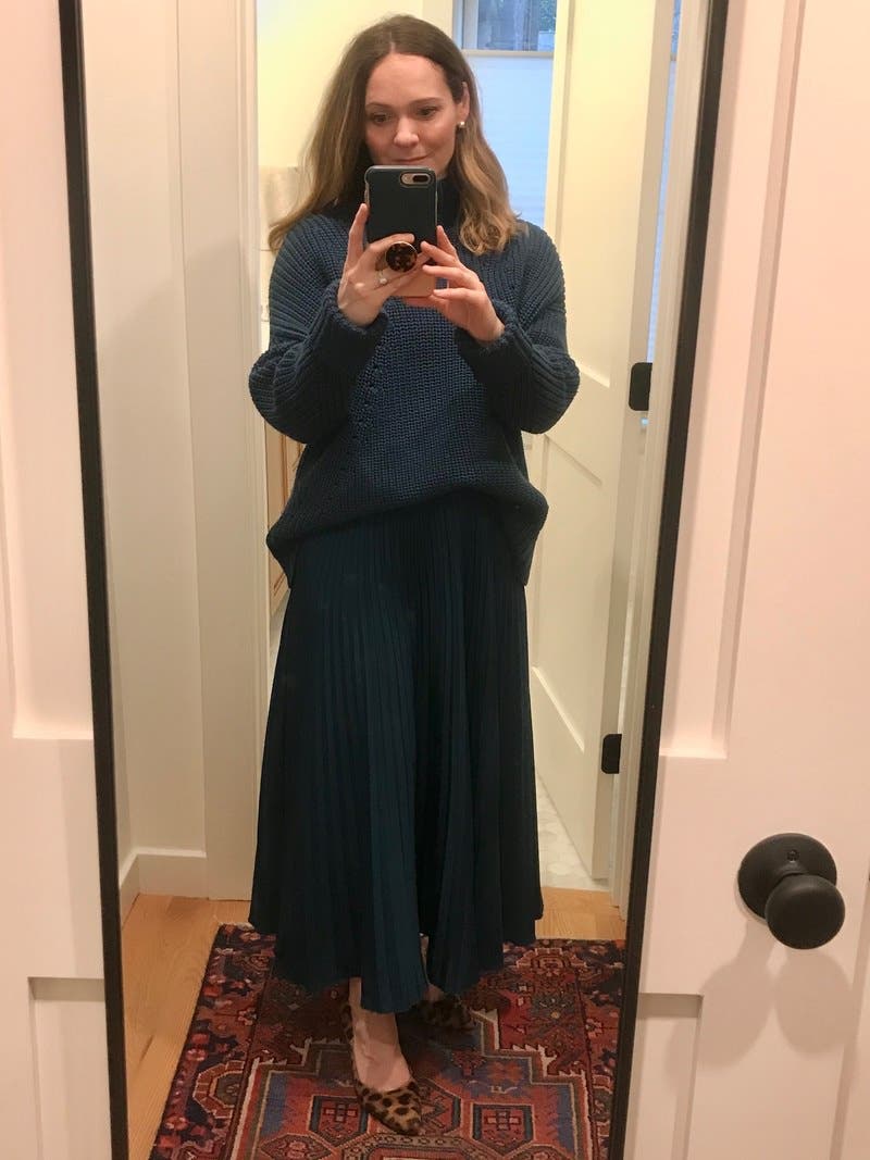 Member review photo