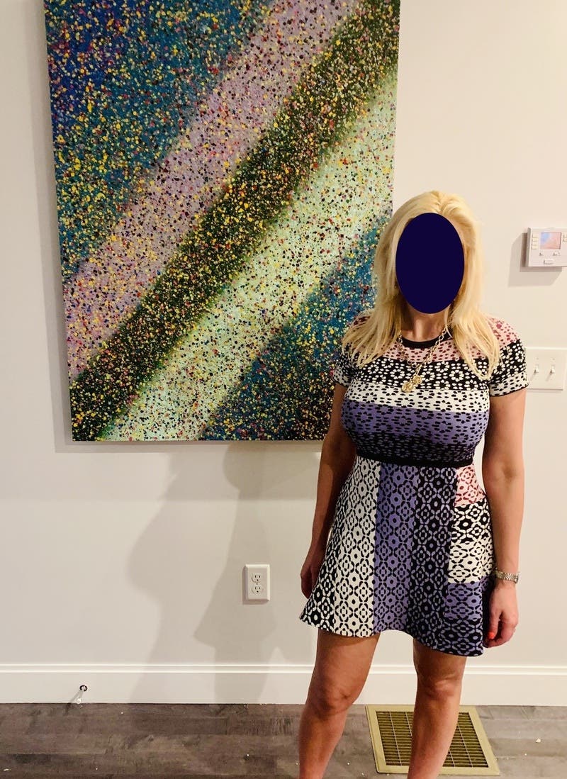 Member review photo