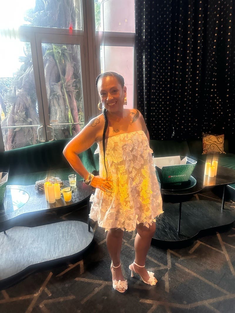 Member review photo