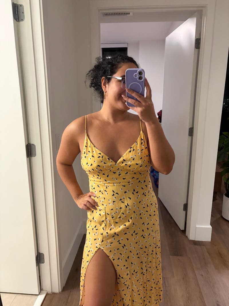 Member review photo