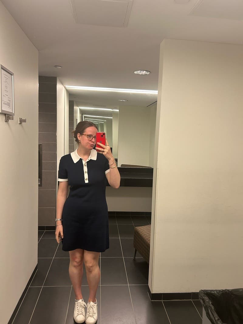Member review photo