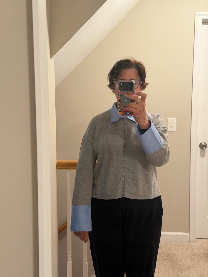 Member review photo