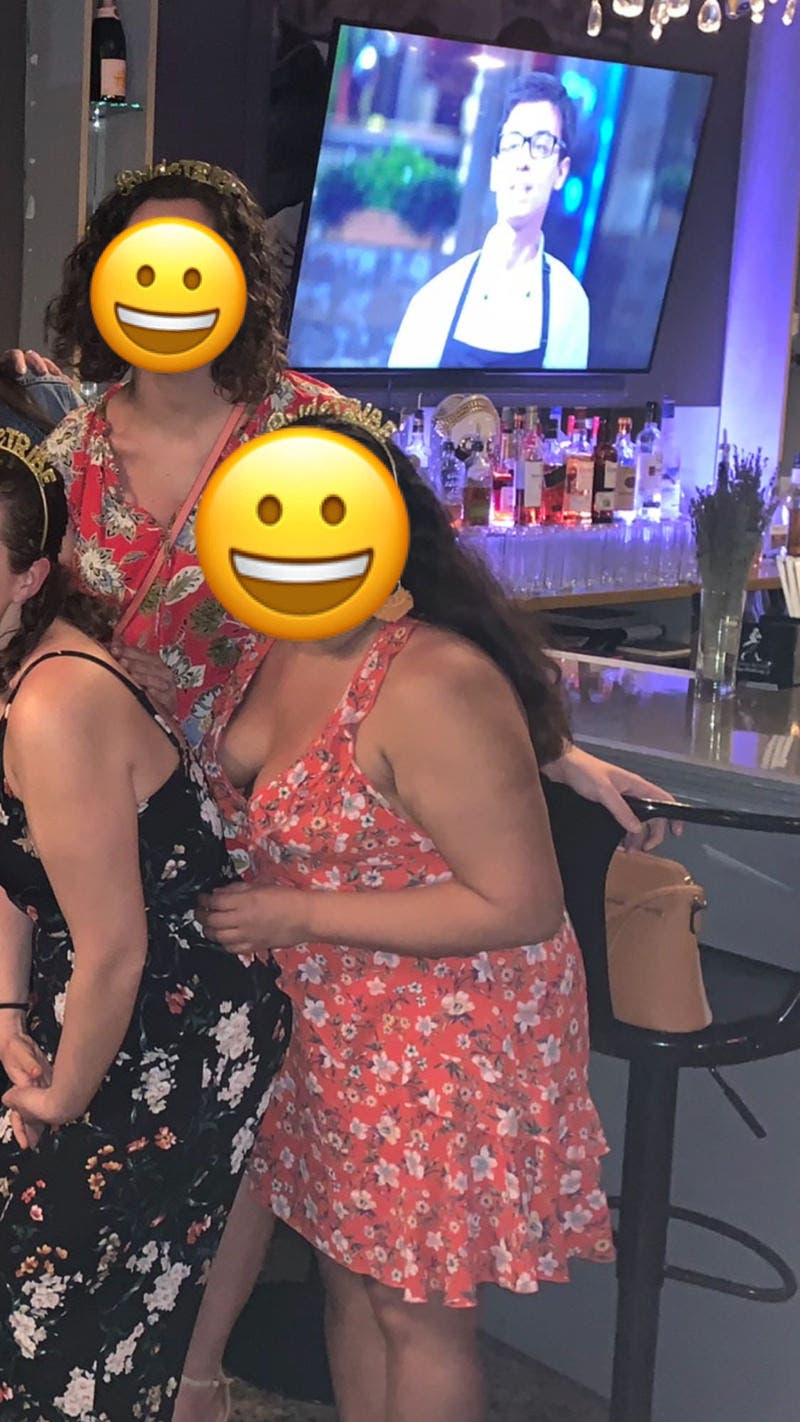 Member review photo