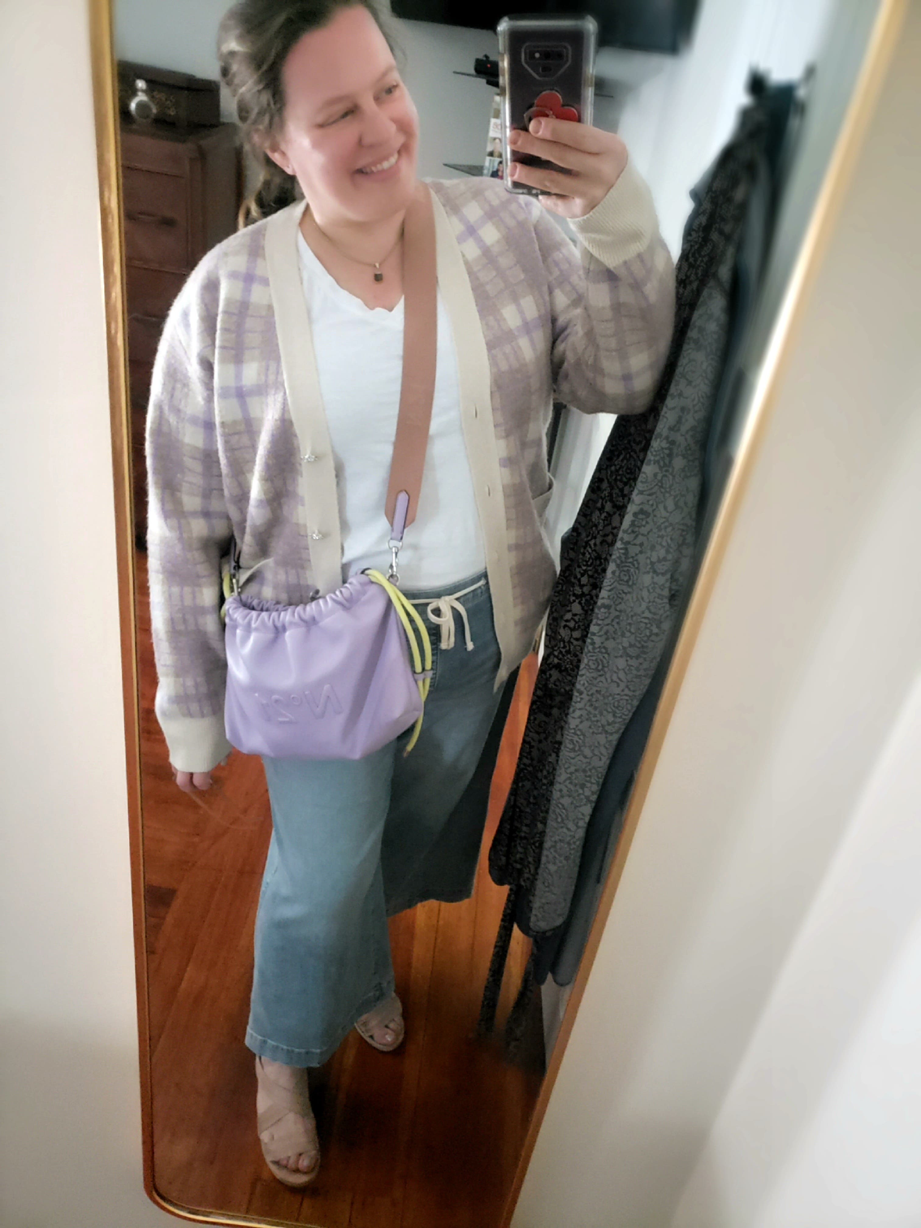 【NDEAROSE】 Petite Eva bag 7色 Designer fashion, Seoul-fully created | W Concept
