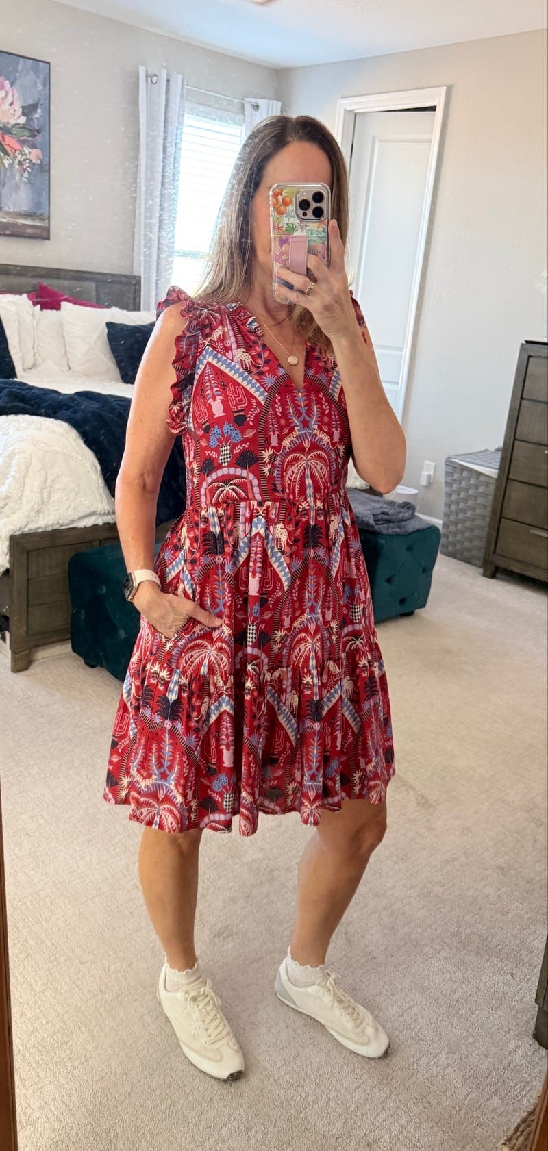 Member review photo