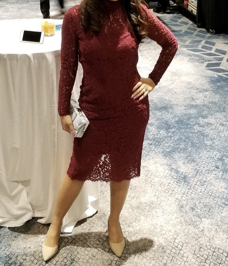 Member review photo