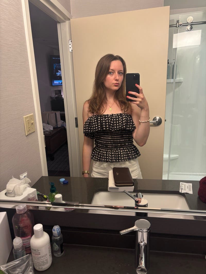 Member review photo