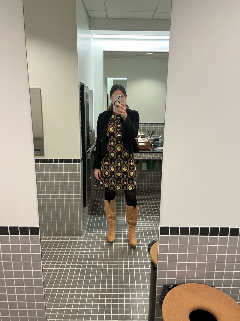 Member review photo
