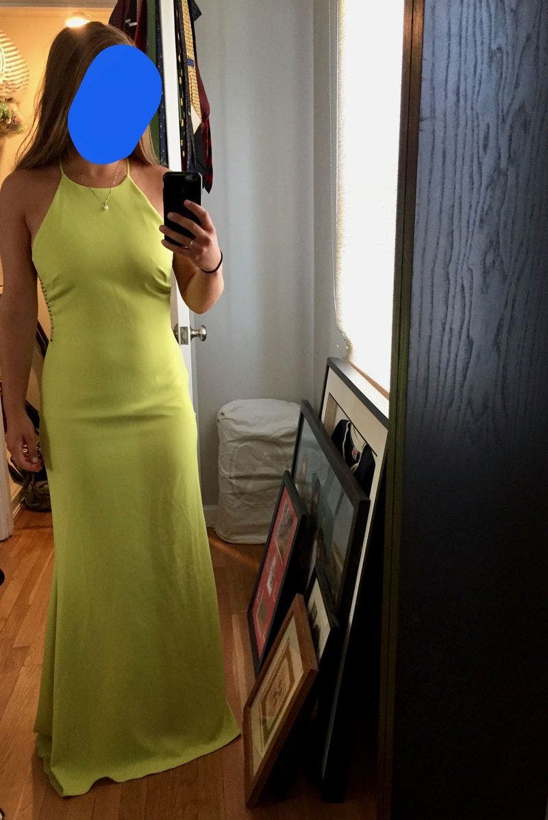 Member review photo