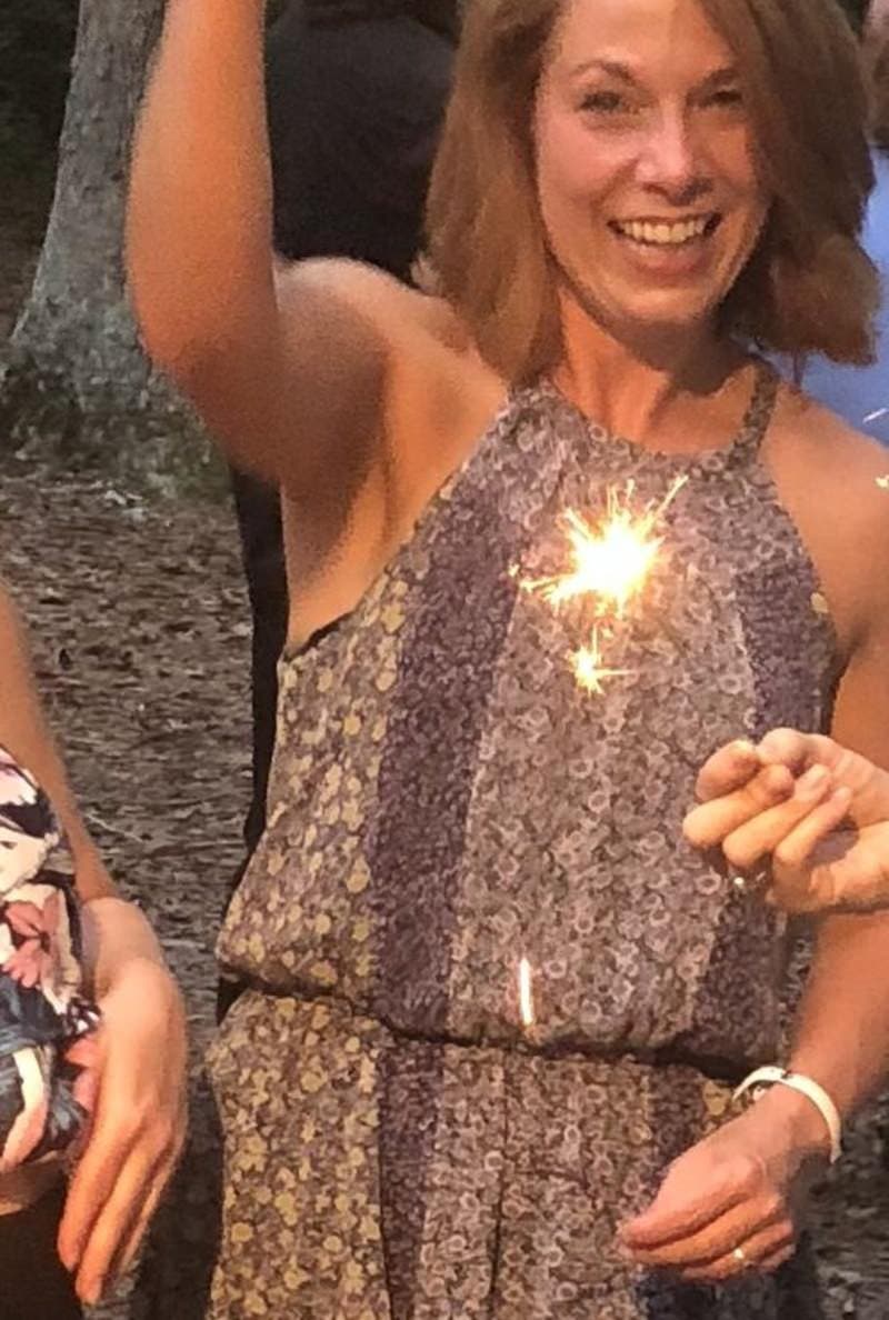 Amber