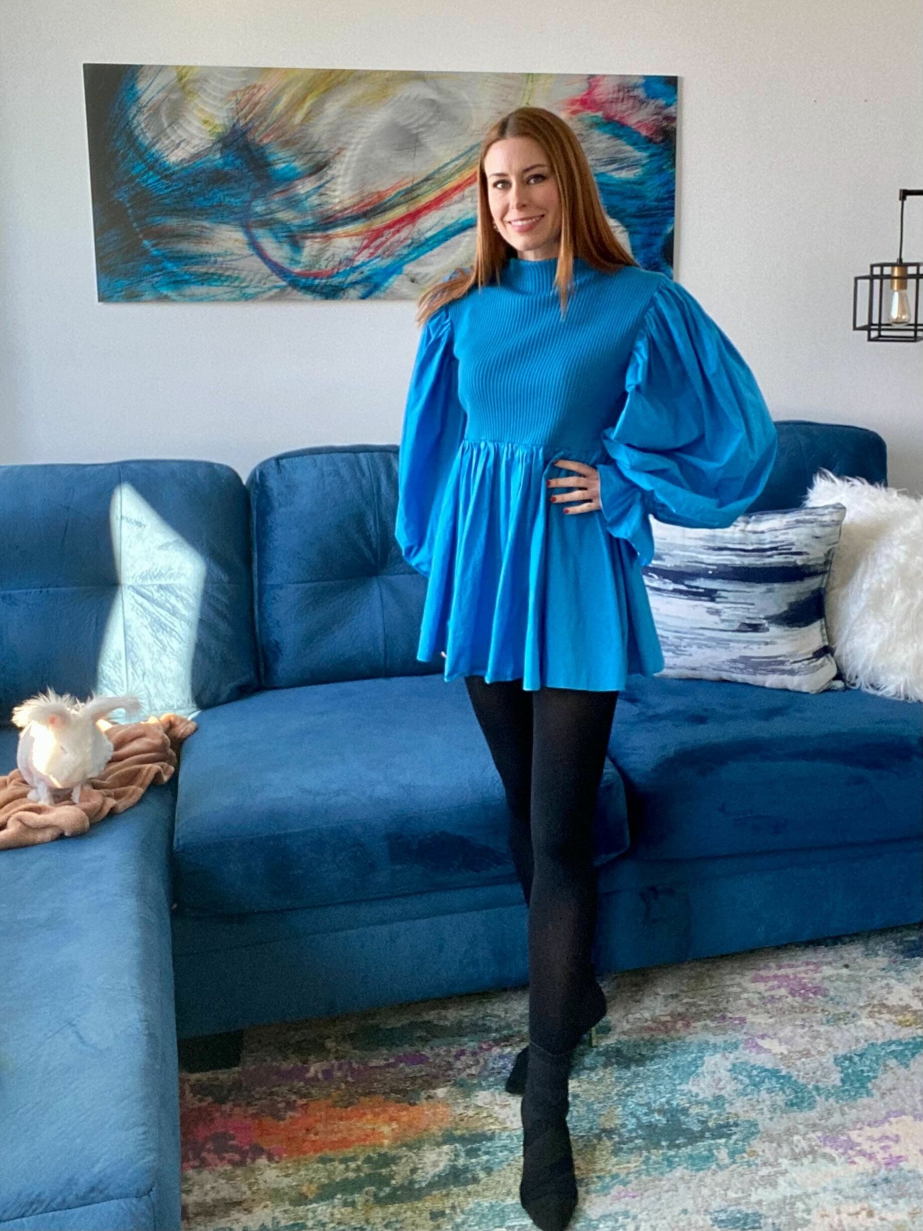 Volume Dress by Patou | Rent the Runway