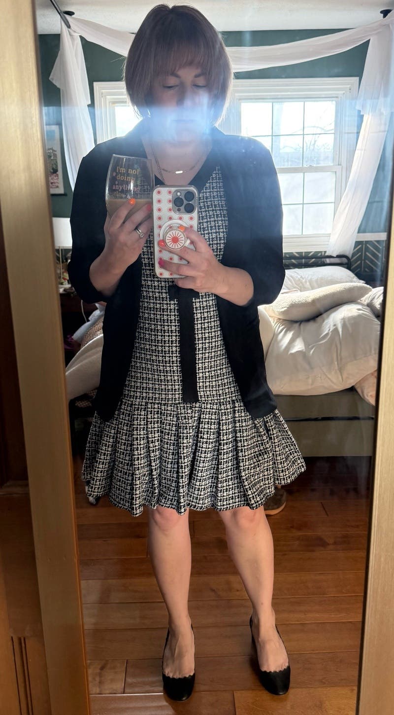 Member review photo