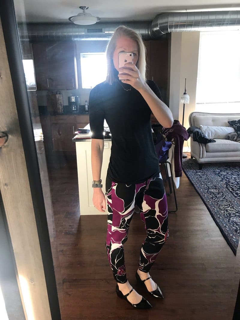 Member review photo