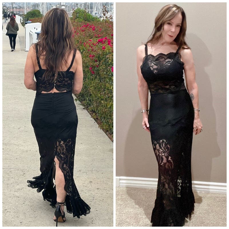 Lace Maxi Skirt by Rabanne | Rent the Runway