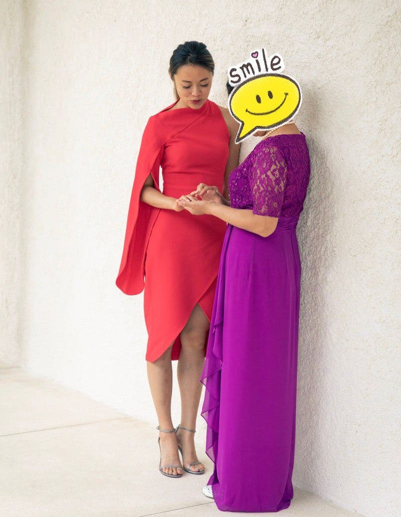 Member review photo