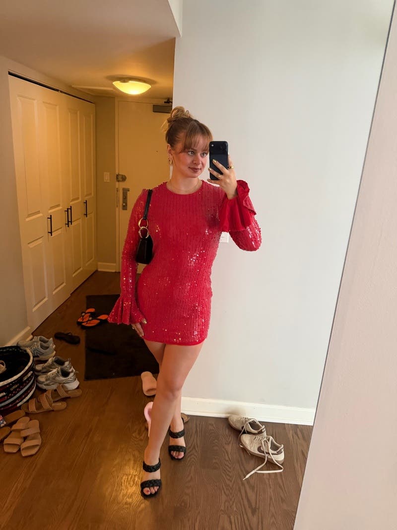 Member review photo