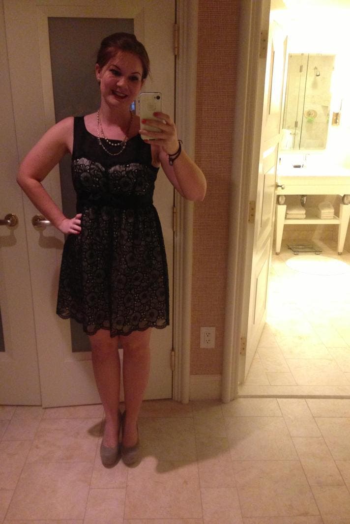 Member review photo