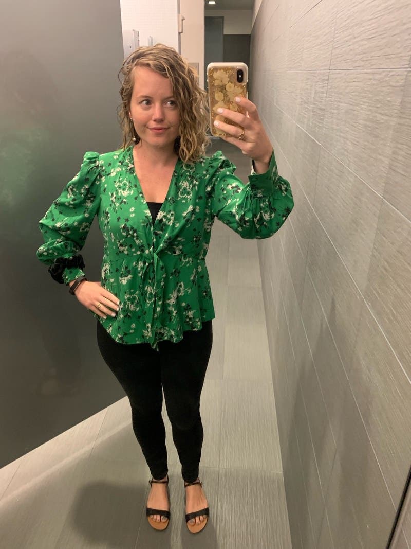 Member review photo